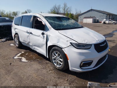CHRYSLER PACIFICA 2023