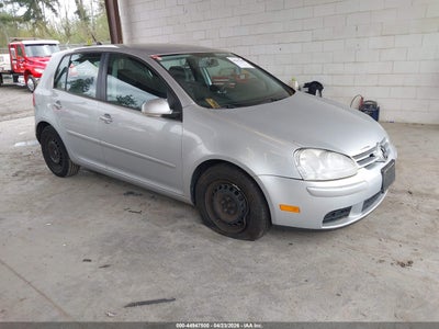 VOLKSWAGEN RABBIT 2009