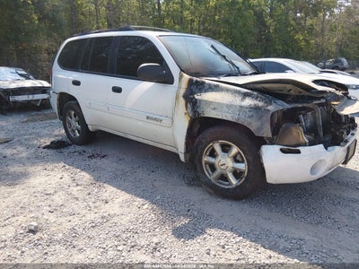 GMC ENVOY 2004