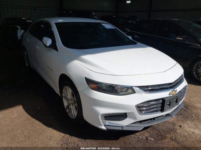 CHEVROLET MALIBU 2017