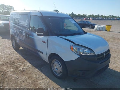 RAM PROMASTER CITY 2018