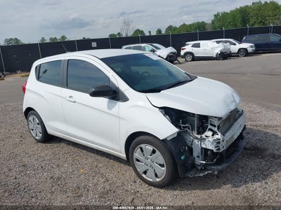 CHEVROLET SPARK 2016