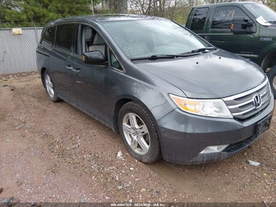 HONDA ODYSSEY 2013