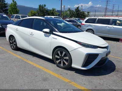 TOYOTA MIRAI 2018
