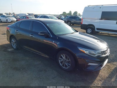 KIA OPTIMA 2020