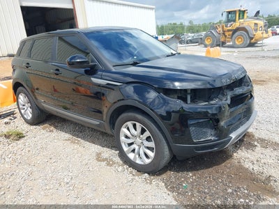 LAND ROVER RANGE ROVER EVOQUE 2018