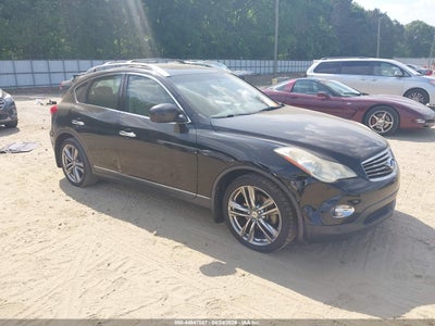 INFINITI EX35 2011