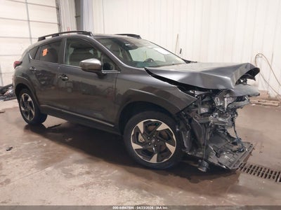 SUBARU CROSSTREK 2025
