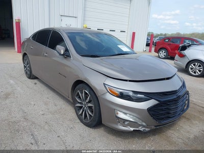 CHEVROLET MALIBU 2024