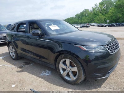 LAND ROVER RANGE ROVER VELAR 2018