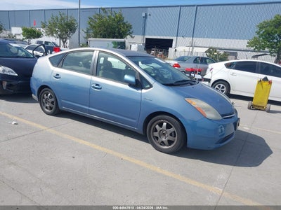 TOYOTA PRIUS 2007