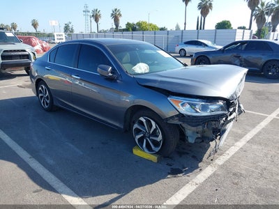HONDA ACCORD 2017