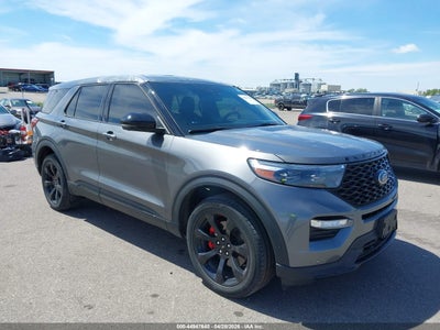 FORD EXPLORER 2021