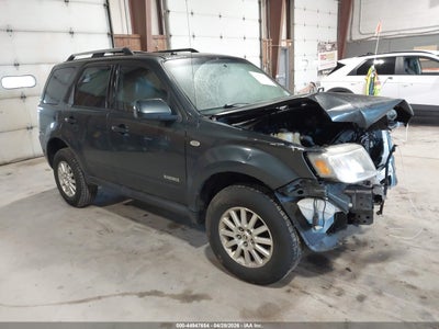 MERCURY MARINER 2008
