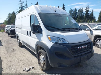 RAM PROMASTER 2500 2023