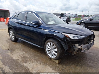 INFINITI QX50 2019