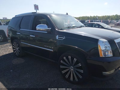 CADILLAC ESCALADE 2008