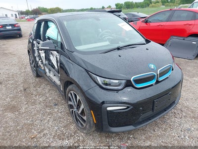 BMW I3 2018