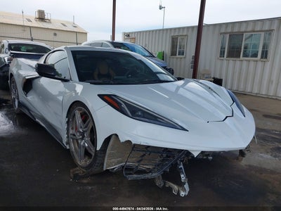 CHEVROLET CORVETTE STINGRAY 2020