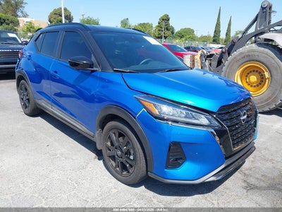 NISSAN KICKS 2023