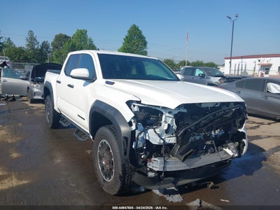 TOYOTA TACOMA HYBRID 2024