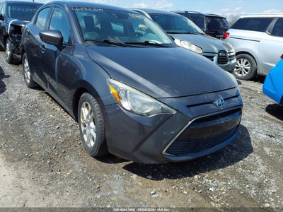 SCION IA 2016