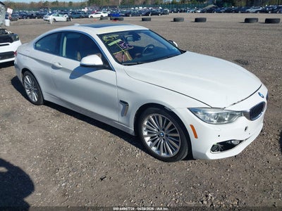 BMW 428I 2014