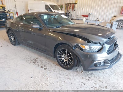 FORD MUSTANG 2017