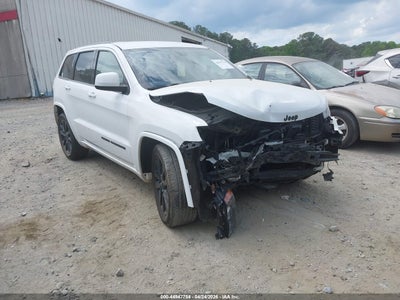 JEEP GRAND CHEROKEE 2017
