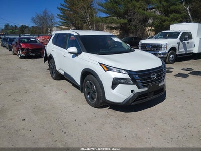 NISSAN ROGUE 2025