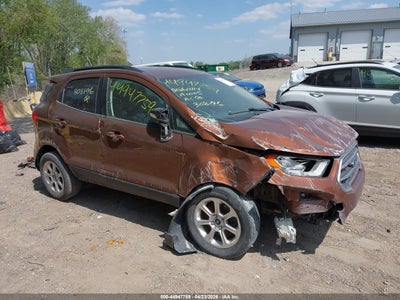 FORD ECOSPORT 2019