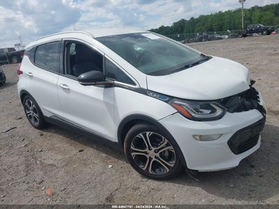 CHEVROLET BOLT EV 2019