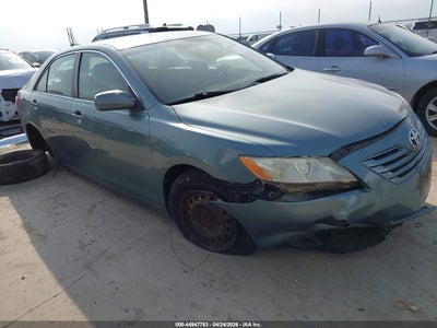 TOYOTA CAMRY 2007