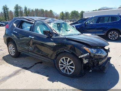 NISSAN ROGUE 2019