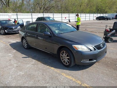 LEXUS GS 2007