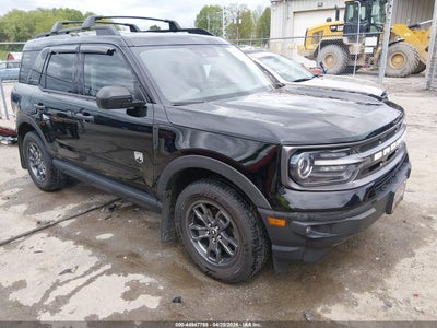 FORD BRONCO SPORT 2021