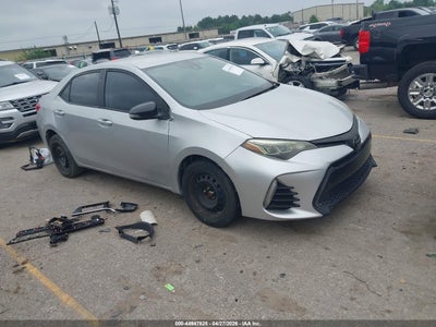 TOYOTA COROLLA 2019