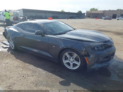 CHEVROLET CAMARO 2018
