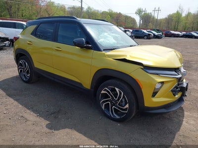 CHEVROLET TRAILBLAZER 2024