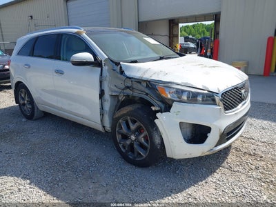 KIA SORENTO 2016