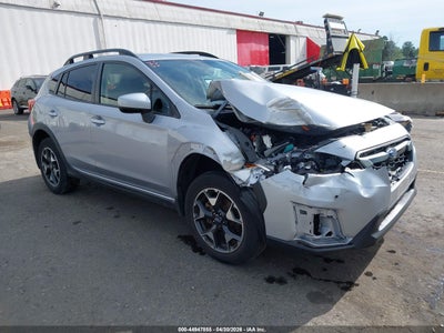 SUBARU CROSSTREK 2020