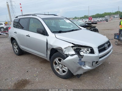 TOYOTA RAV4 2010