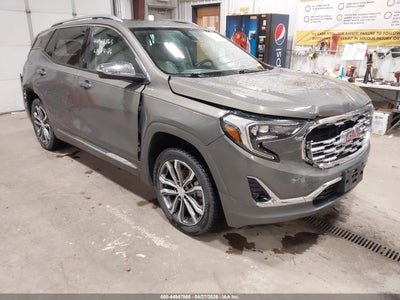 GMC TERRAIN 2018