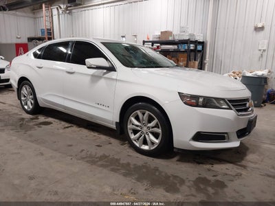 CHEVROLET IMPALA 2016