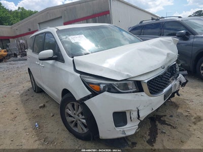 KIA SEDONA 2016