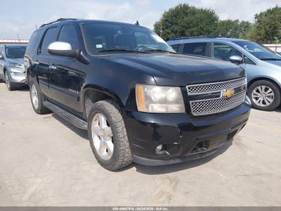 CHEVROLET TAHOE 2008