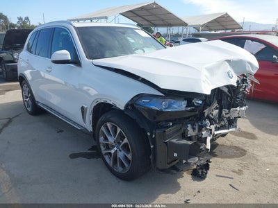 BMW X5 PHEV 2024