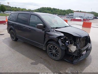 DODGE GRAND CARAVAN 2018