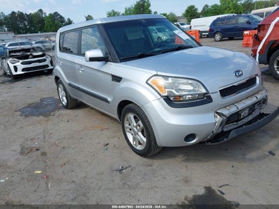 KIA SOUL 2011