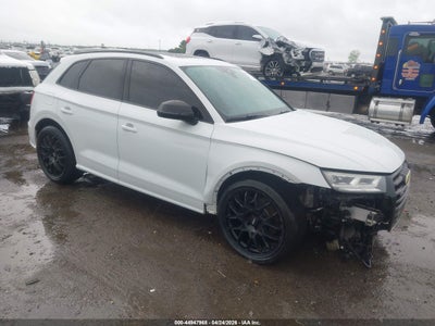 AUDI SQ5 2019